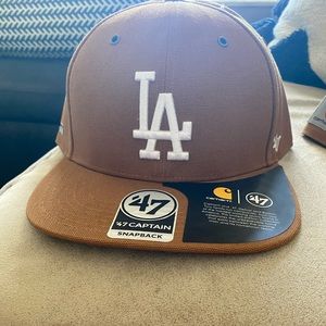 LA Dodgers Snapback